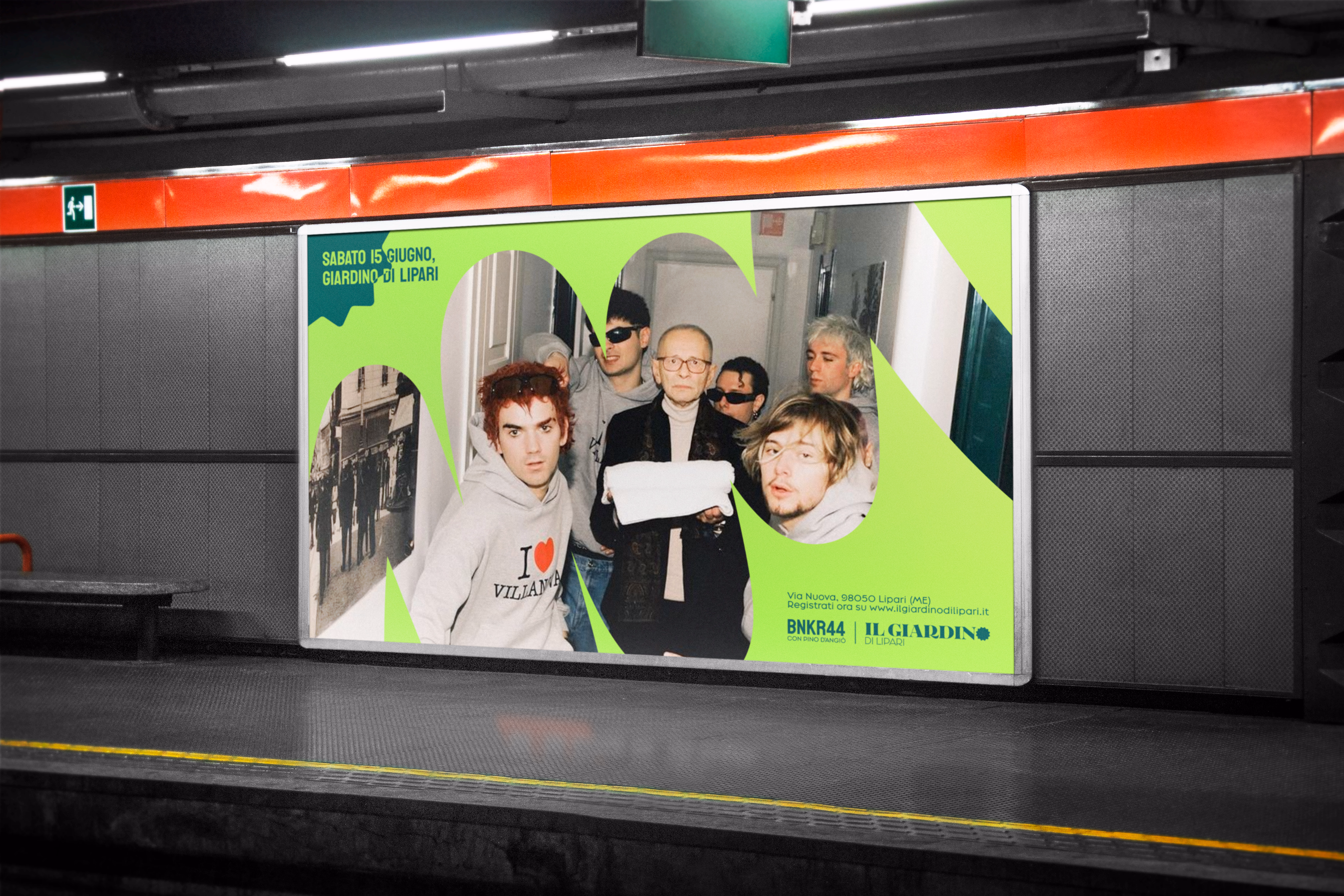 Il Giardino di Lipari