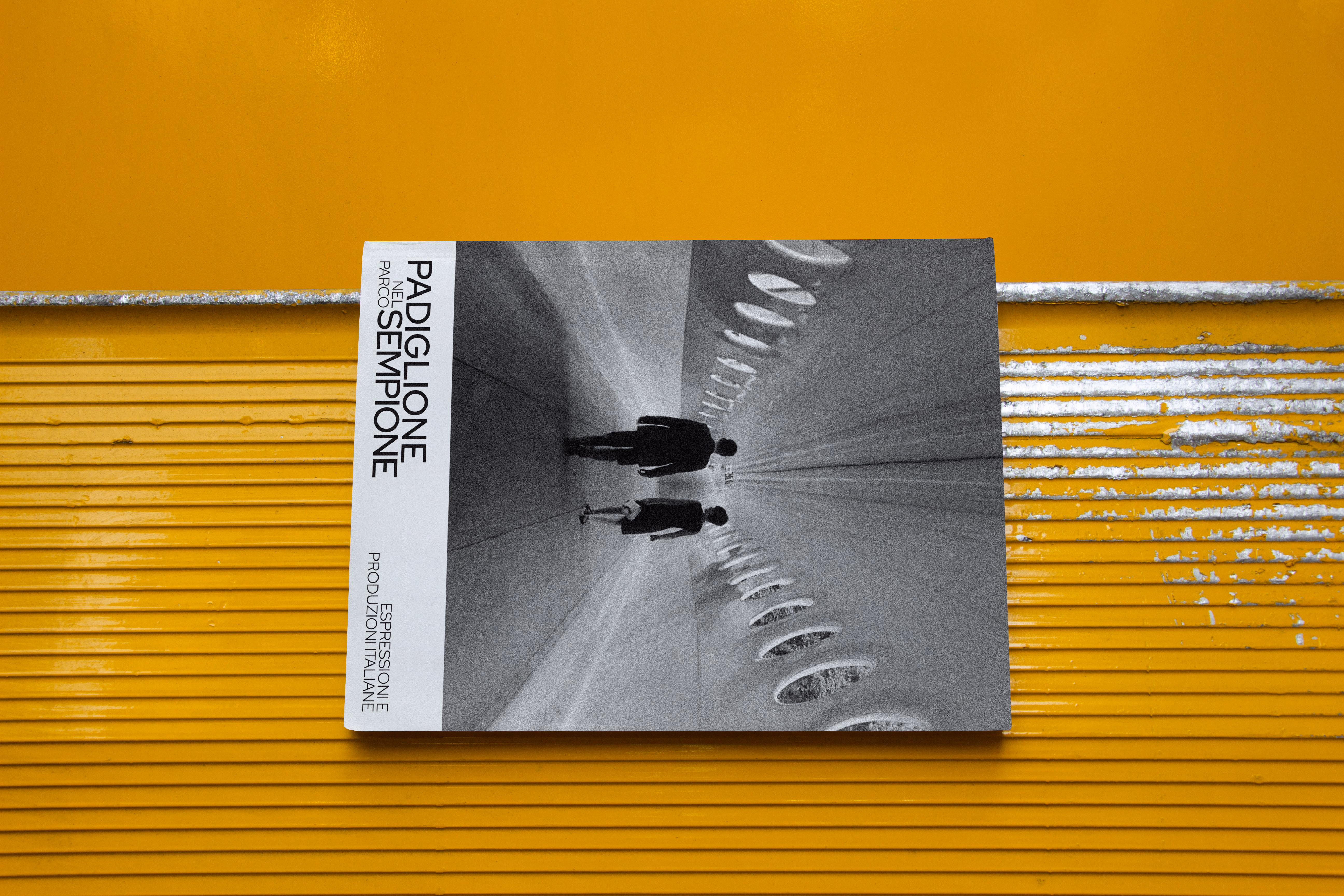 Padiglione nel Parco Sempione